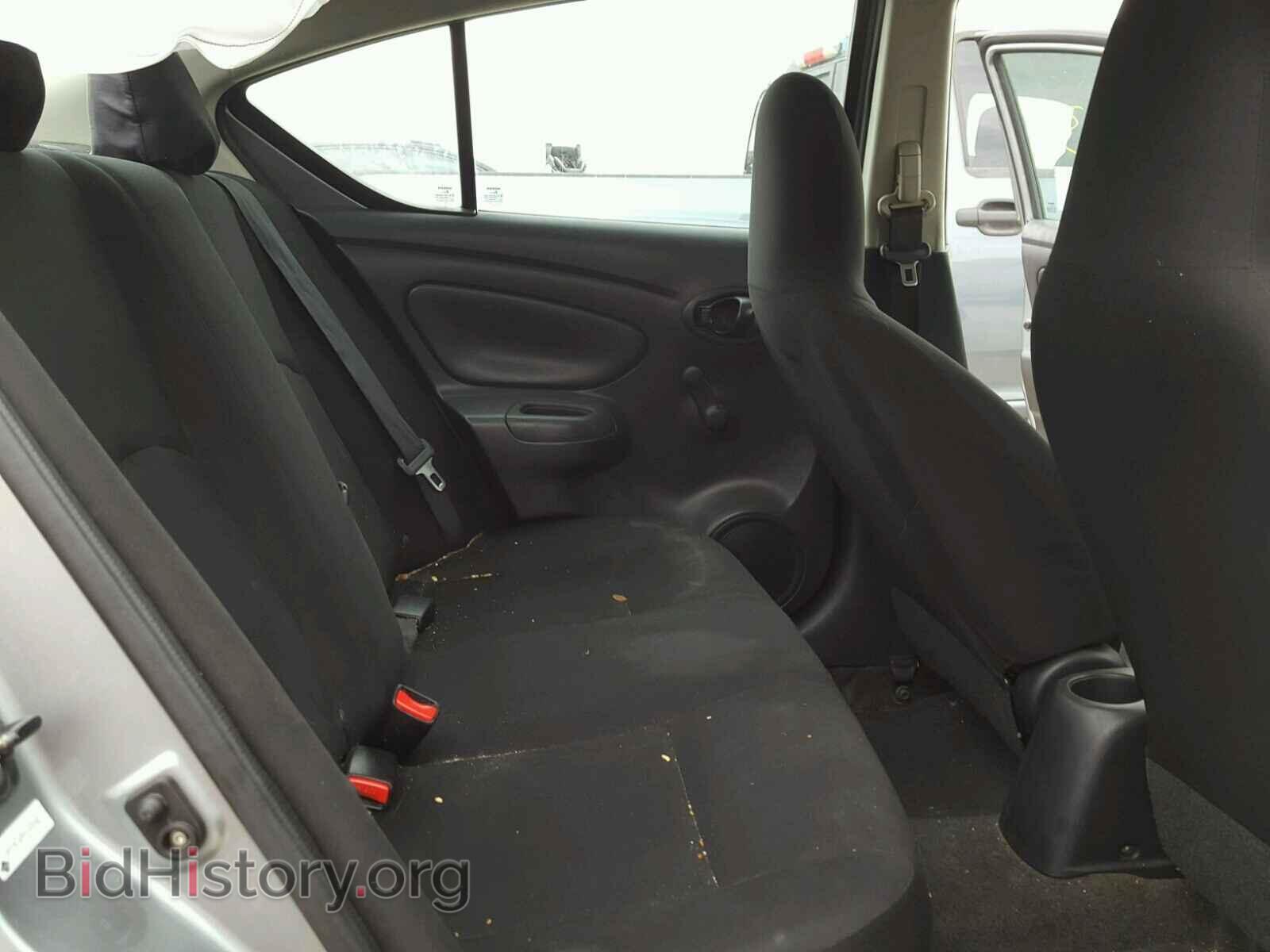 2014 NISSAN VERSA - VIN: 3N1CN7AP2EL820242 - Фото 6