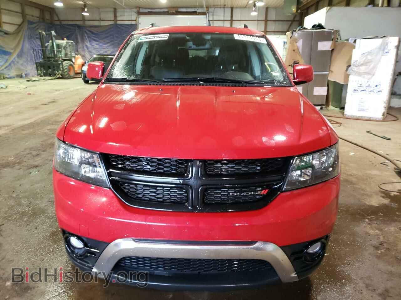 2020 DODGE JOURNEY - VIN: 3C4PDCGB6LT263564 - Фото 5