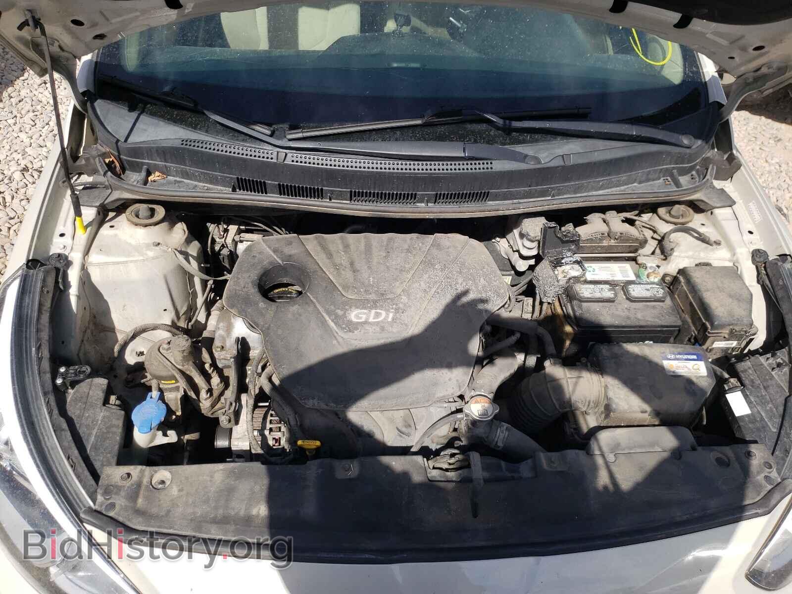 2016 HYUNDAI ACCENT - VIN: KMHCT4AE3GU033255 - Фото 7