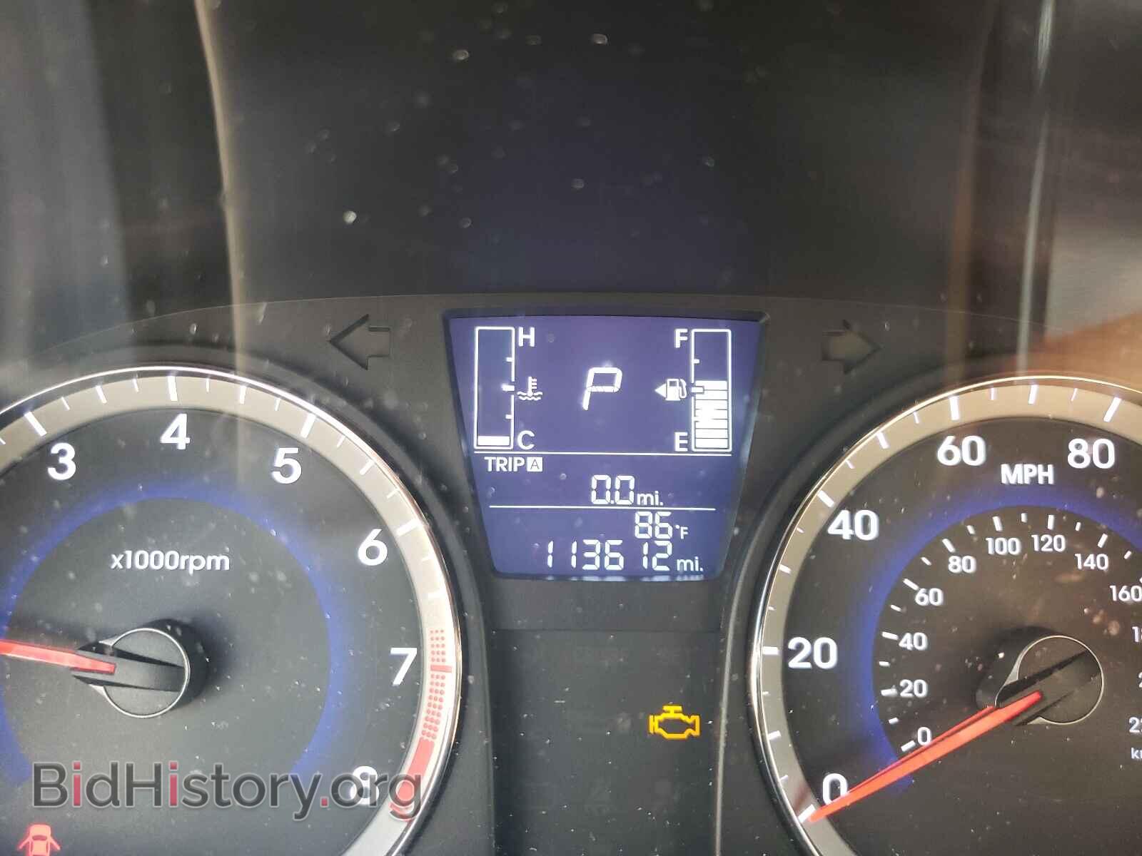 2016 HYUNDAI ACCENT - VIN: KMHCT4AE3GU033255 - Фото 8