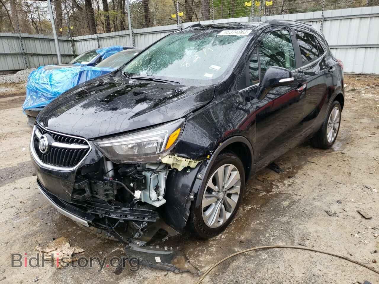 Фотография KL4CJASB4JB568721 - BUICK ENCORE 2018