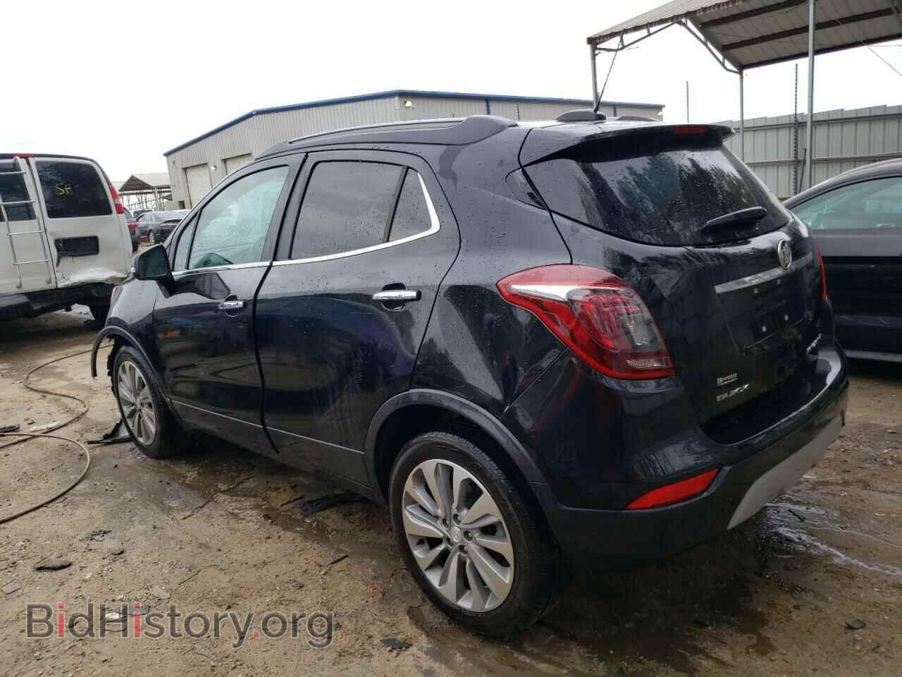 2018 BUICK ENCORE - VIN: KL4CJASB4JB568721 - Photo 2