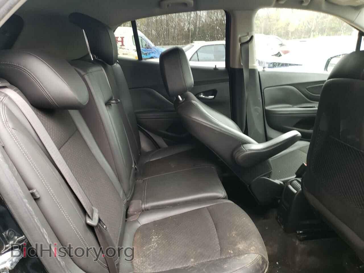 2018 BUICK ENCORE - VIN: KL4CJASB4JB568721 - Photo 11