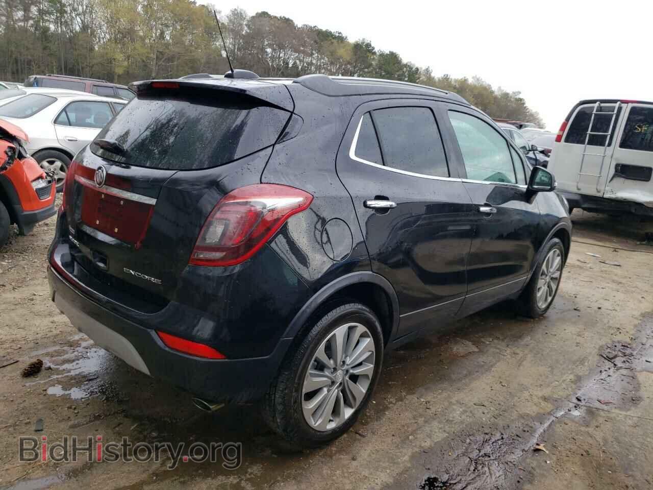 2018 BUICK ENCORE - VIN: KL4CJASB4JB568721 - Photo 3