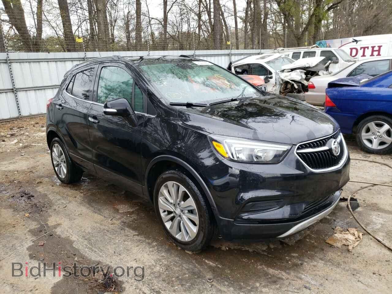 2018 BUICK ENCORE - VIN: KL4CJASB4JB568721 - Photo 4