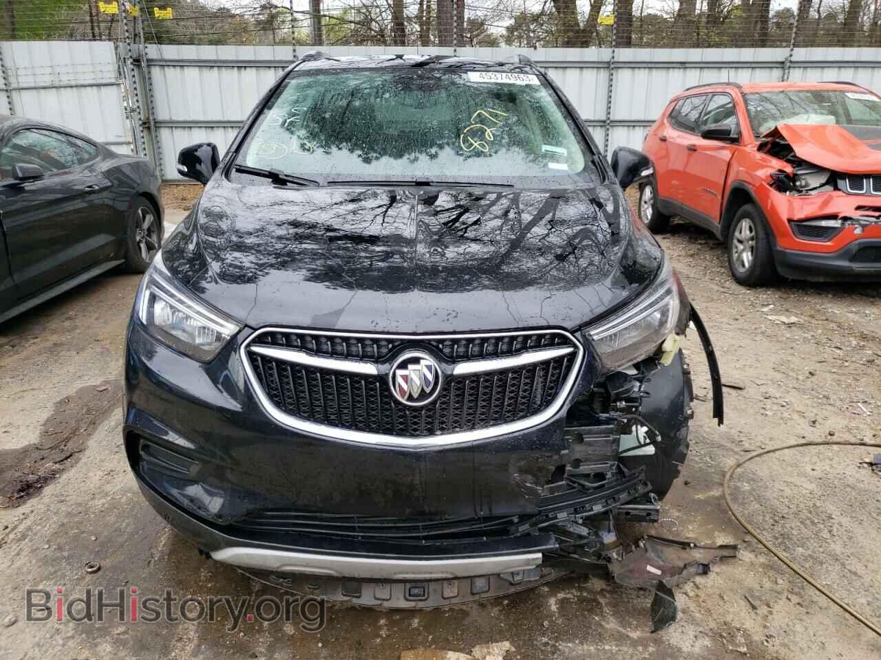 2018 BUICK ENCORE - VIN: KL4CJASB4JB568721 - Photo 5
