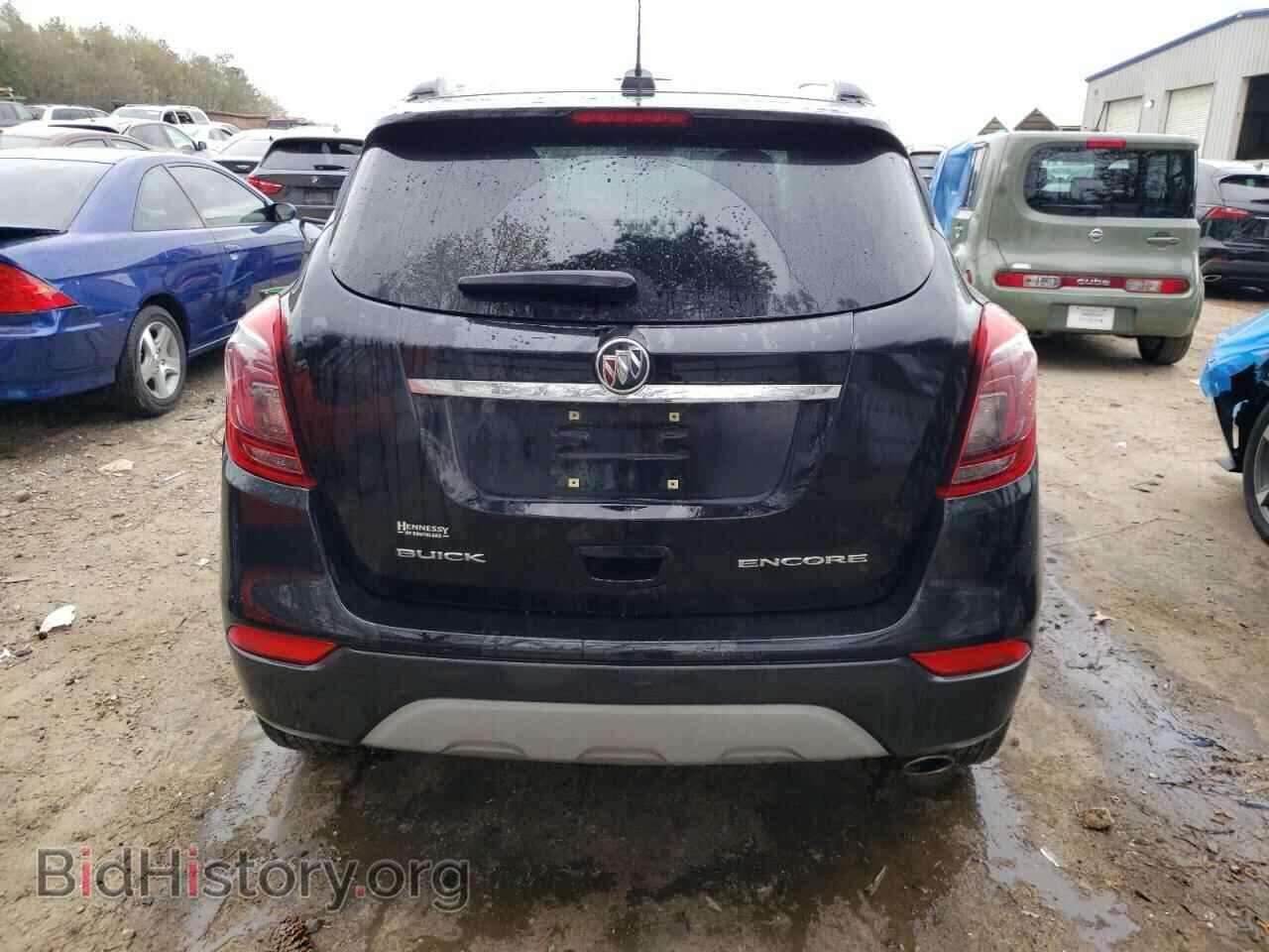 2018 BUICK ENCORE - VIN: KL4CJASB4JB568721 - Photo 6