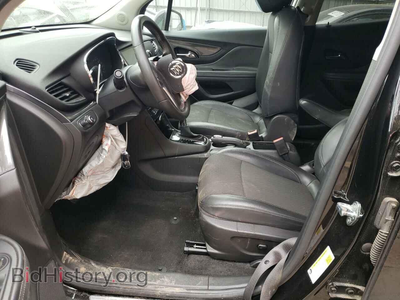 2018 BUICK ENCORE - VIN: KL4CJASB4JB568721 - Photo 7