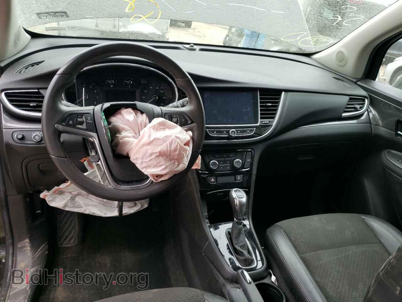 2018 BUICK ENCORE - VIN: KL4CJASB4JB568721 - Photo 8