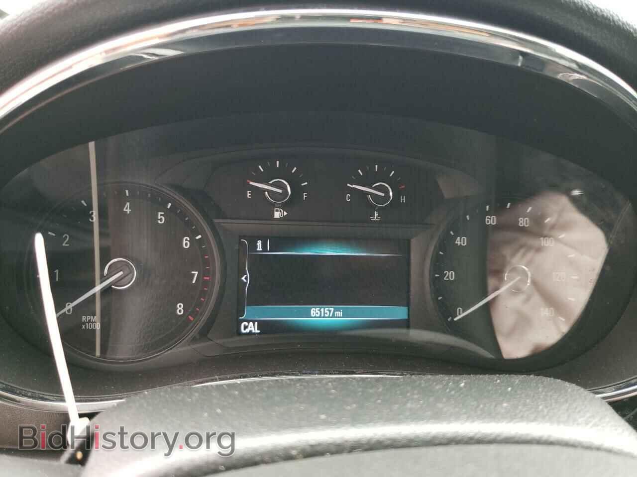2018 BUICK ENCORE - VIN: KL4CJASB4JB568721 - Photo 9