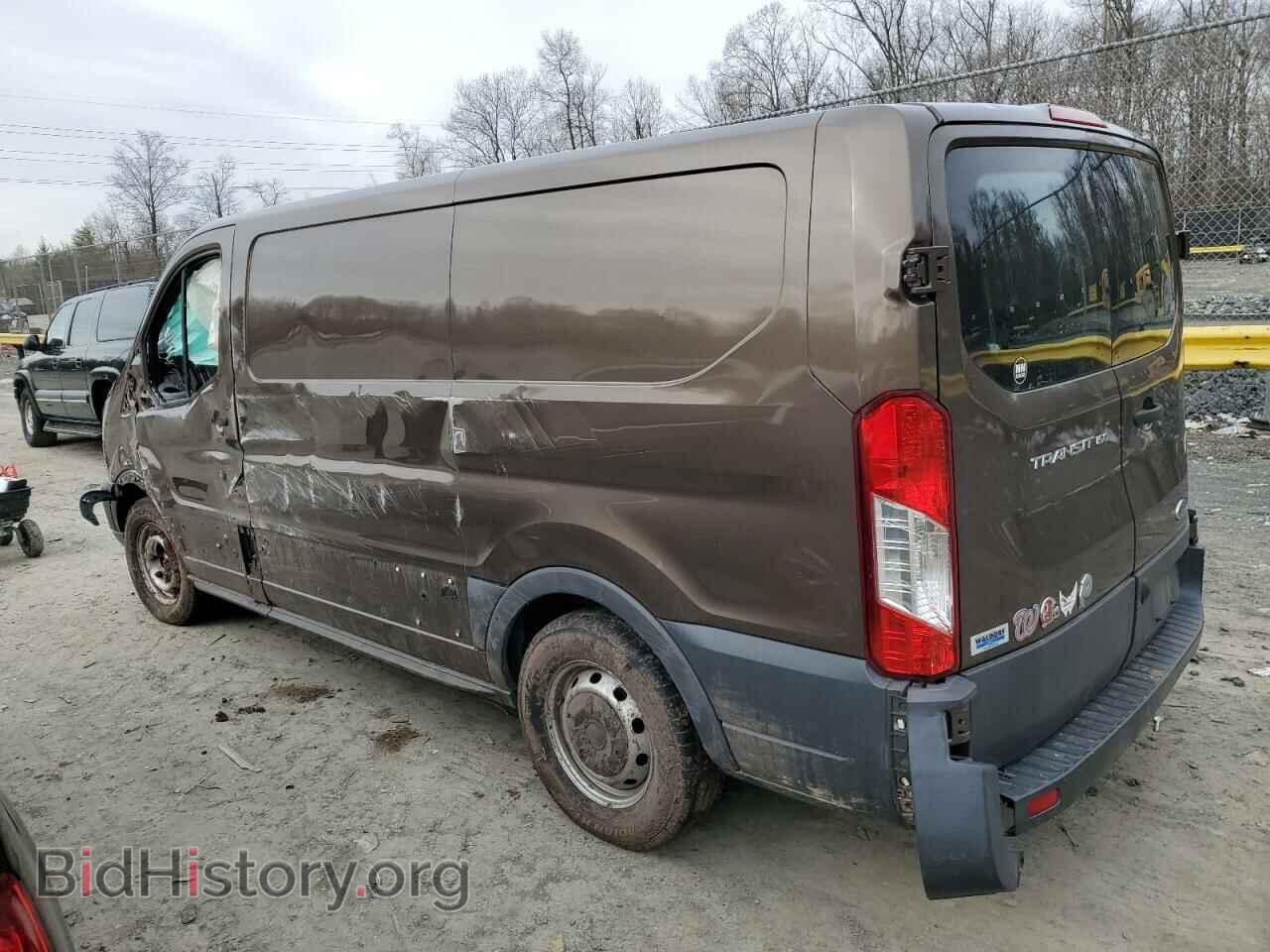 2017 FORD TRANSIT - VIN: 1FTYE1ZMXHKA86238 - Фото 2