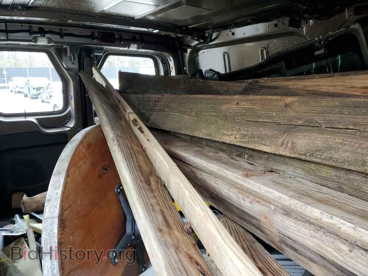 2017 FORD TRANSIT - VIN: 1FTYE1ZMXHKA86238 - Фото 11