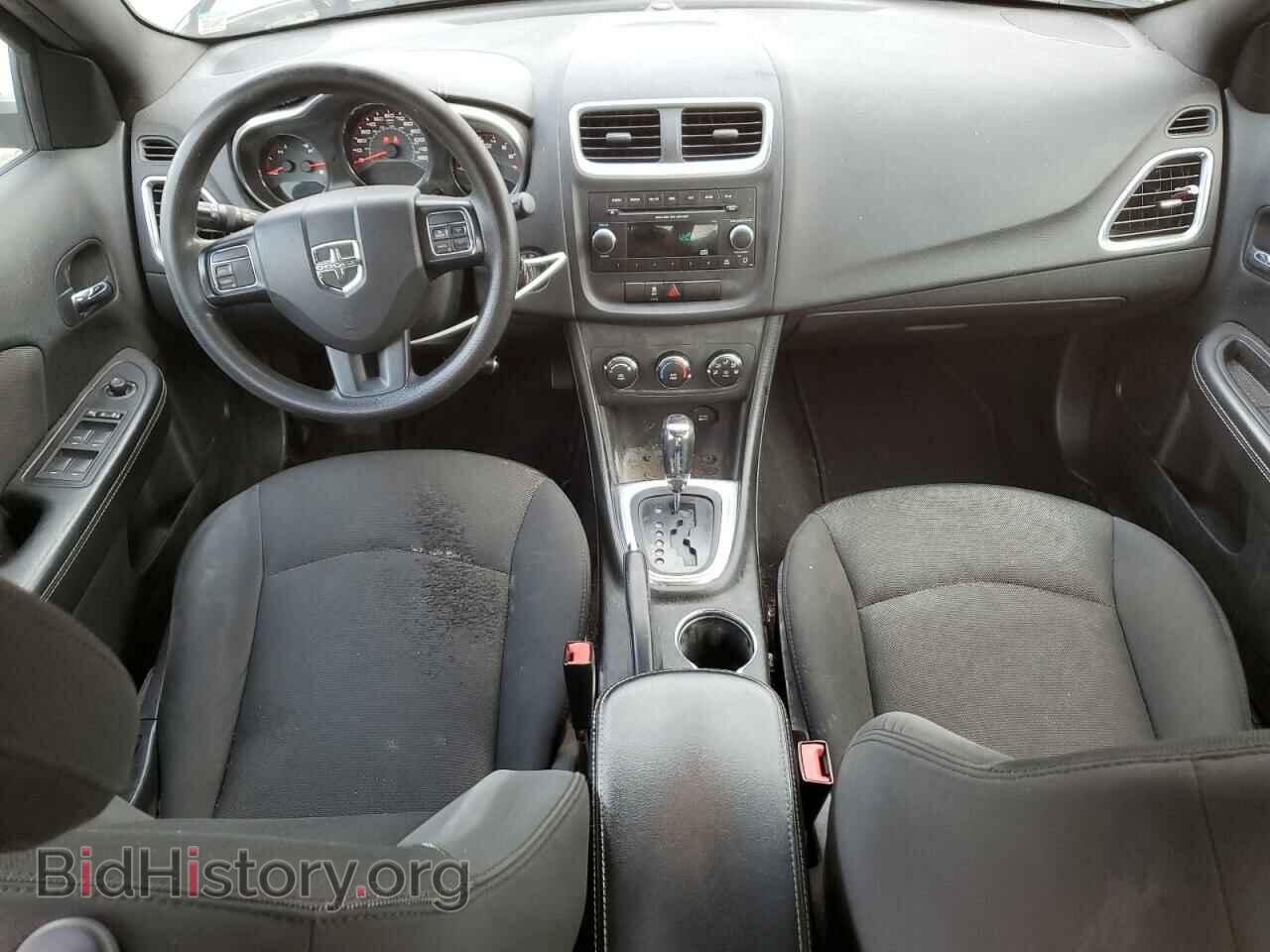 2013 DODGE AVENGER - VIN: 1C3CDZAB4DN563068 - Photo 8
