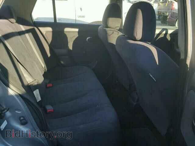 2007 NISSAN VERSA - VIN: 3N1BC11E67L402220 - Фото 6