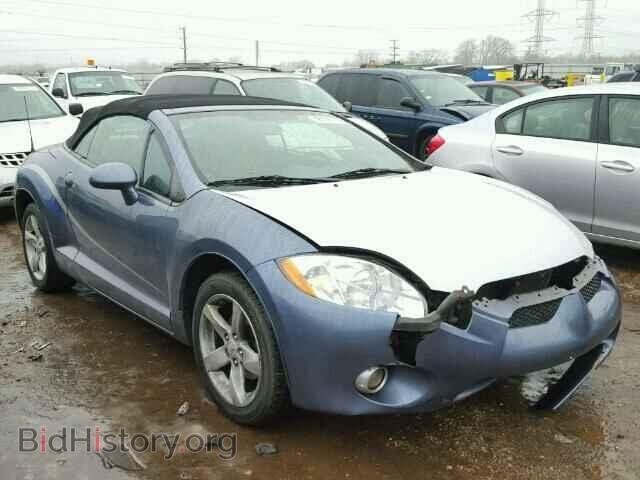 Photo 4A3AL25F87E036808 - MITSUBISHI ECLIPSE 2007