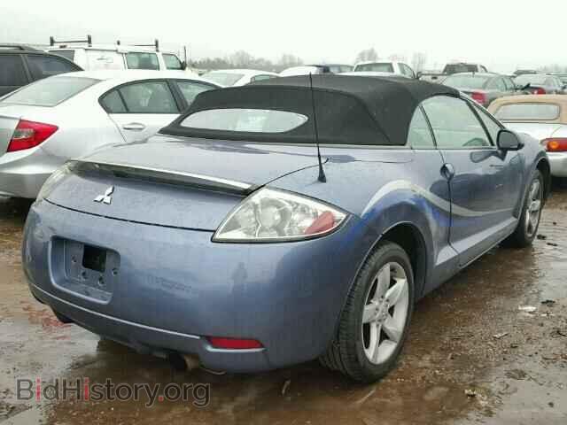 2007 MITSUBISHI ECLIPSE - VIN: 4A3AL25F87E036808 - Photo 4