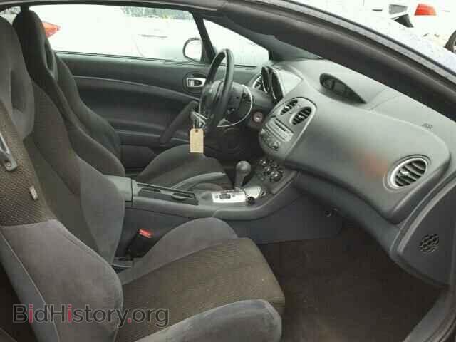 2007 MITSUBISHI ECLIPSE - VIN: 4A3AL25F87E036808 - Photo 5