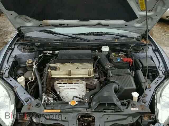 2007 MITSUBISHI ECLIPSE - VIN: 4A3AL25F87E036808 - Photo 7