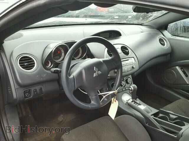 2007 MITSUBISHI ECLIPSE - VIN: 4A3AL25F87E036808 - Photo 9