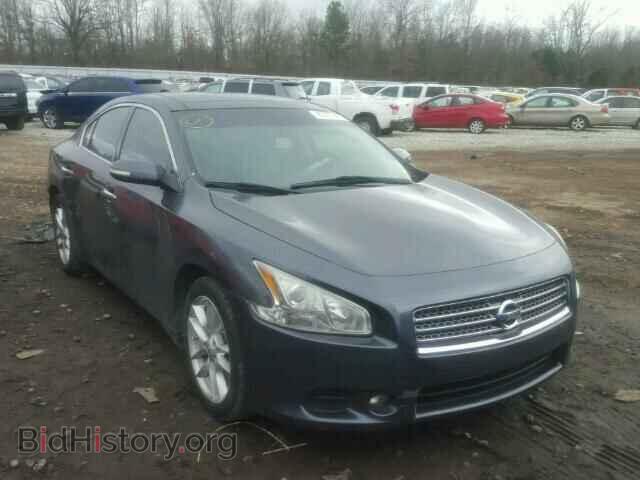 Фотография 1N4AA51E69C856462 - NISSAN MAXIMA 2009