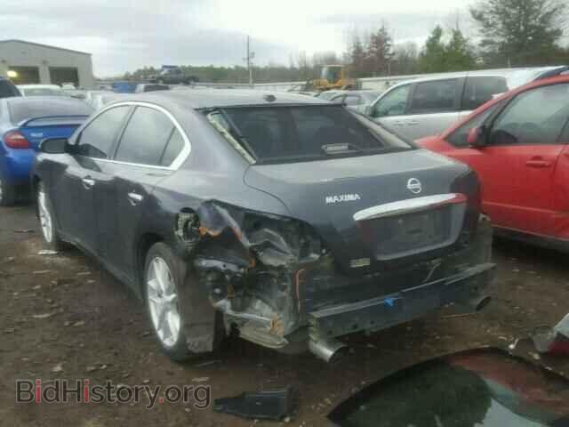 2009 NISSAN MAXIMA - VIN: 1N4AA51E69C856462 - Фото 3