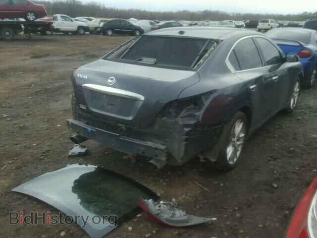 2009 NISSAN MAXIMA - VIN: 1N4AA51E69C856462 - Фото 4