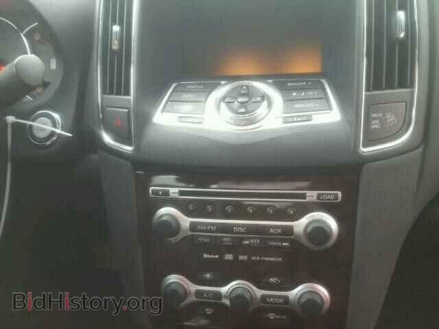 2009 NISSAN MAXIMA - VIN: 1N4AA51E69C856462 - Фото 9