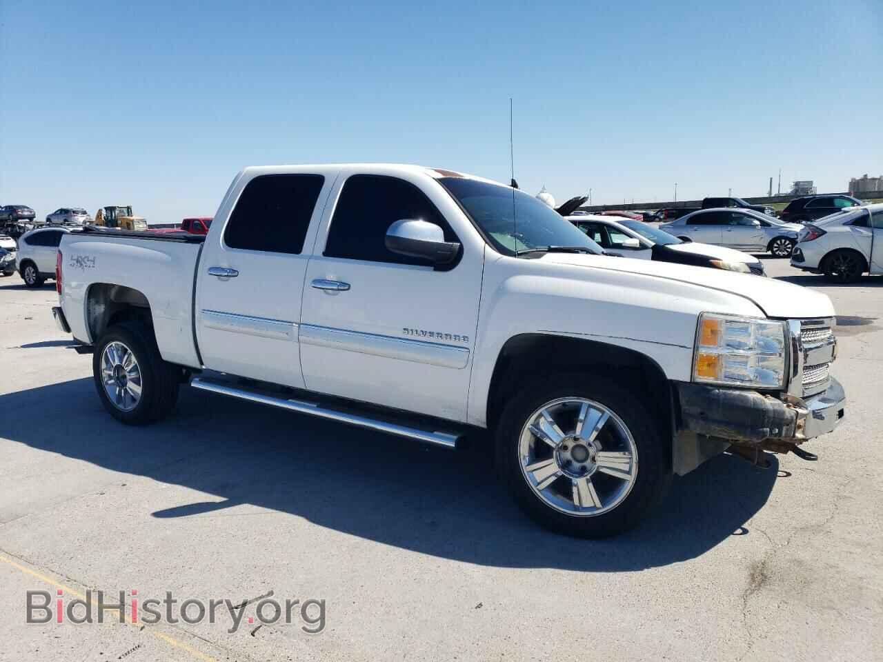 2012 CHEVROLET ALL Models - VIN: 3GCPKSE74CG182103 - Фото 4