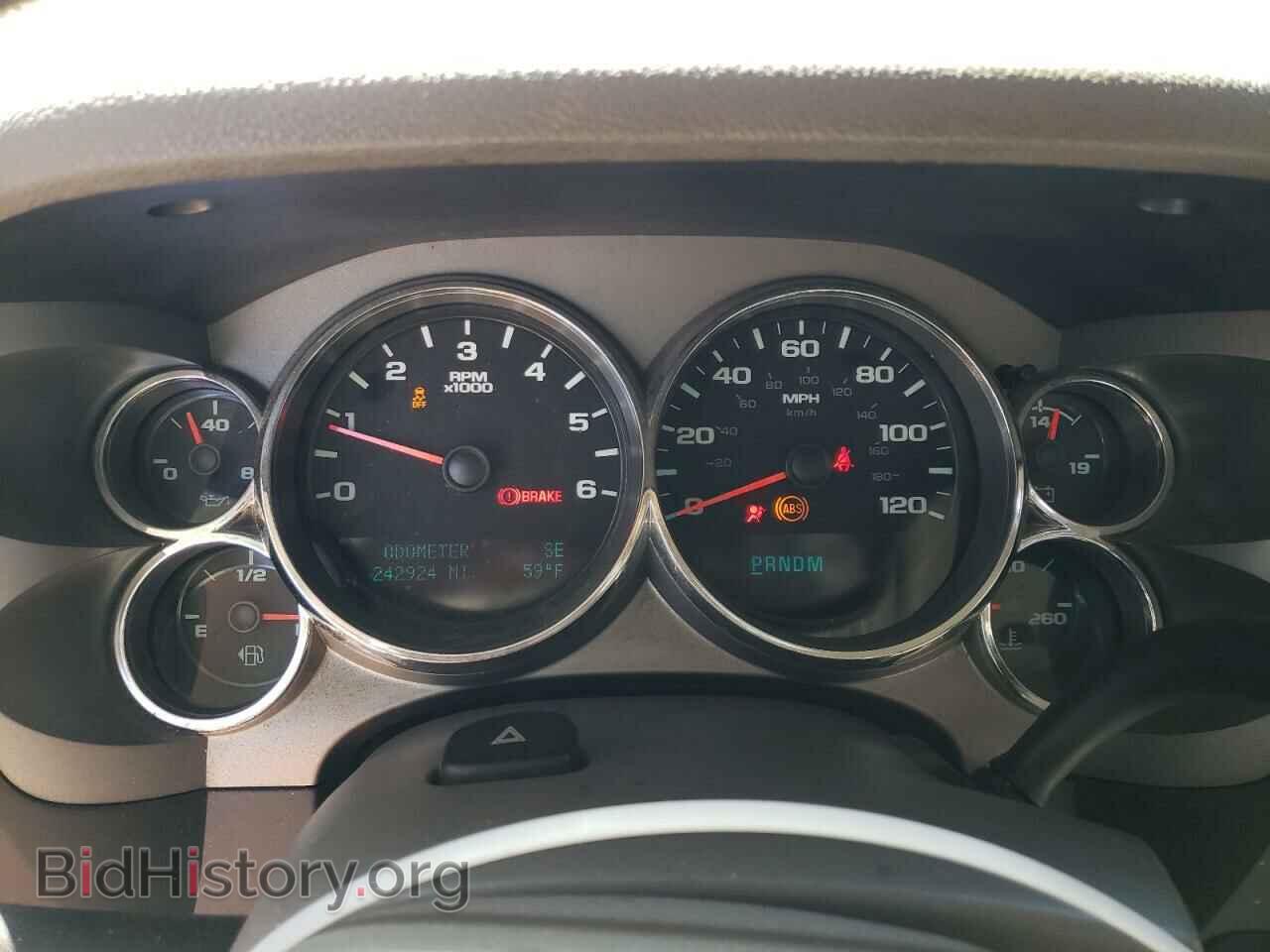 2012 CHEVROLET ALL Models - VIN: 3GCPKSE74CG182103 - Фото 9