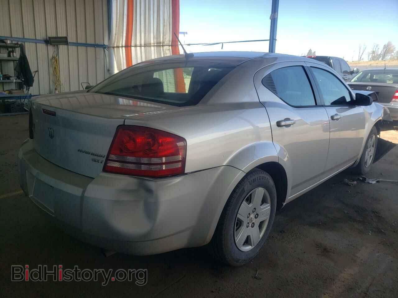 2010 DODGE AVENGER - VIN: 1B3CC4FBXAN183174 - Фото 4
