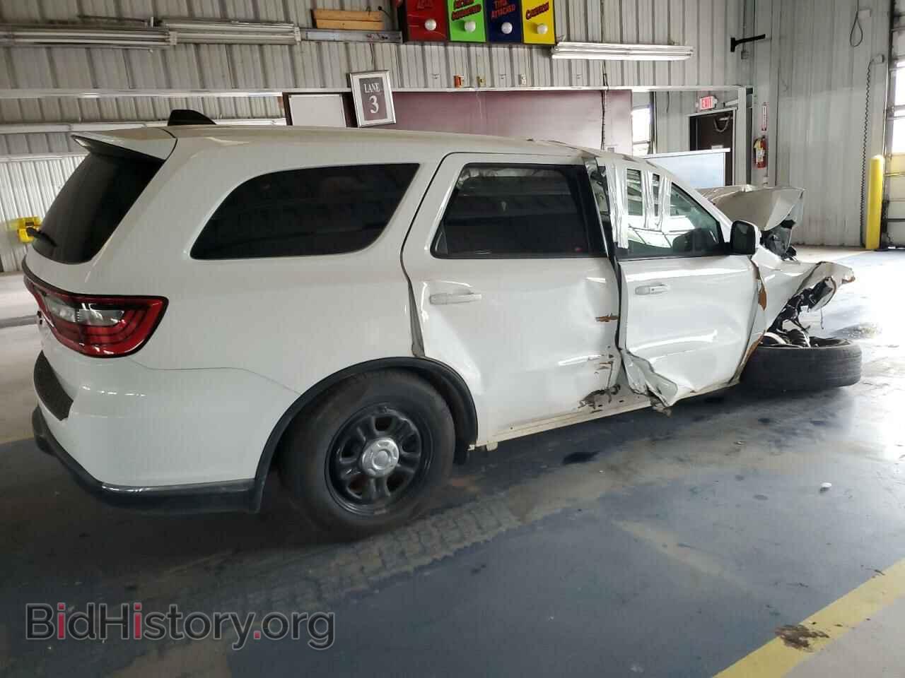 2021 DODGE DURANGO - VIN: 1C4SDJFT4MC663189 - Photo 3