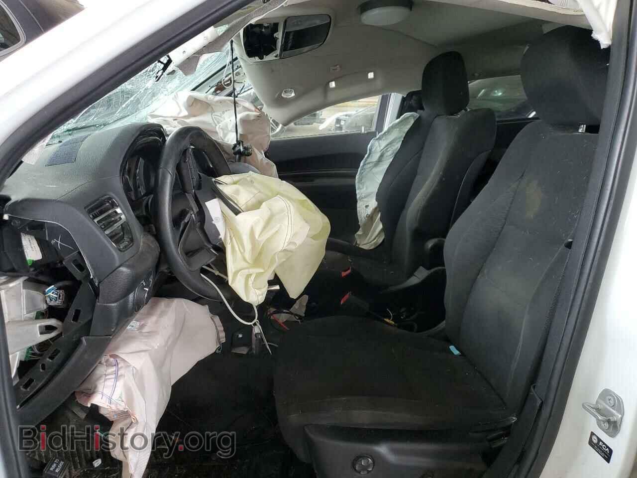 2021 DODGE DURANGO - VIN: 1C4SDJFT4MC663189 - Photo 7