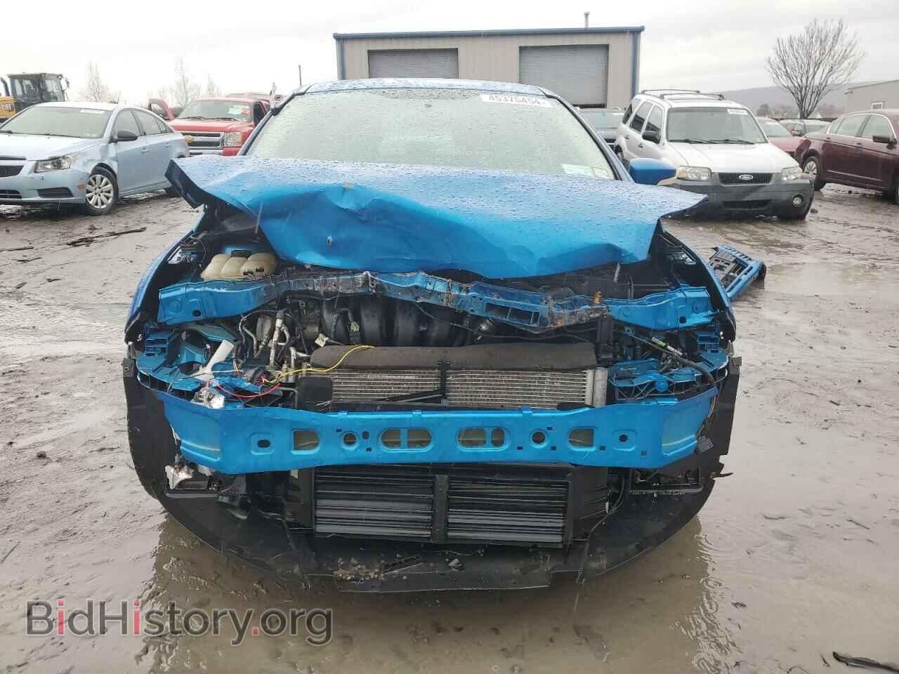 2014 FORD FOCUS - VIN: 1FADP3F21EL146863 - Фото 5