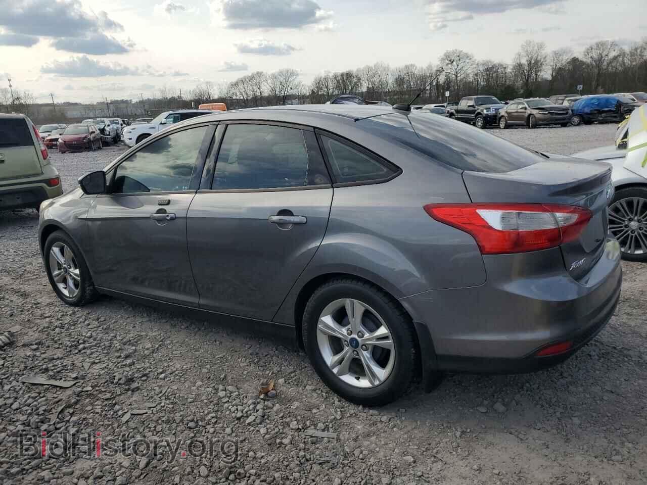 2014 FORD FOCUS - VIN: 1FADP3F25EL115244 - Photo 2