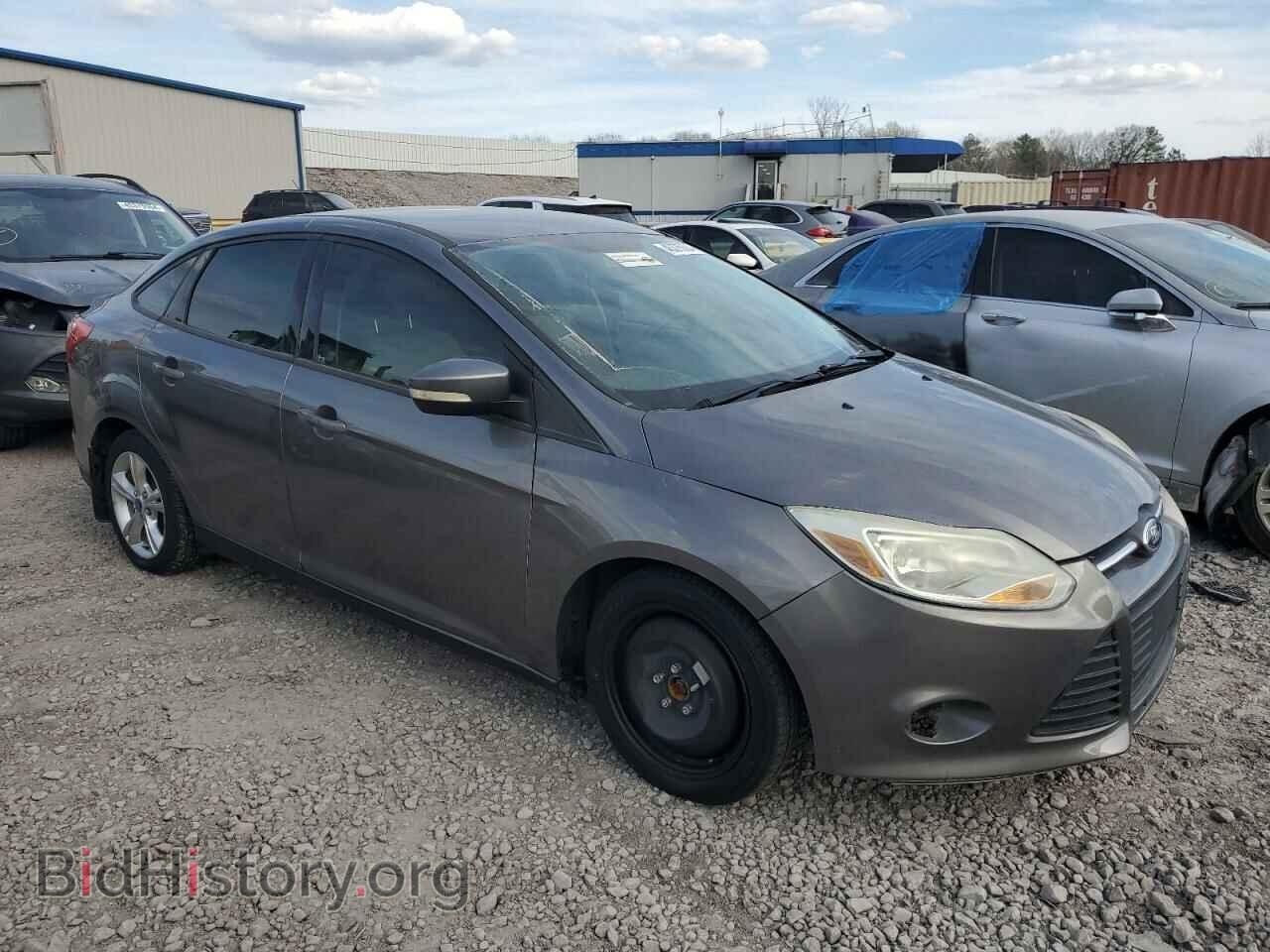 2014 FORD FOCUS - VIN: 1FADP3F25EL115244 - Photo 4