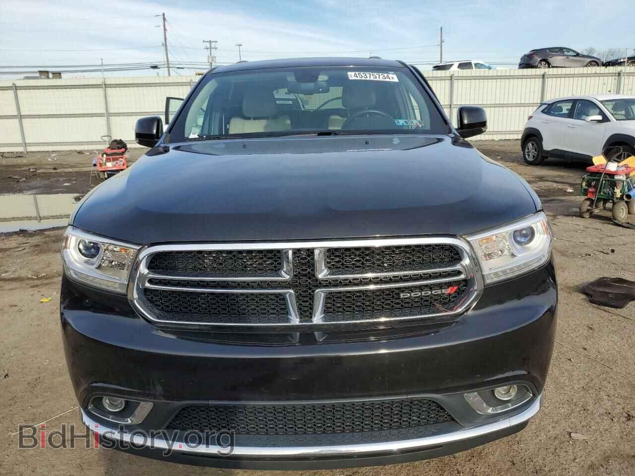 2015 DODGE DURANGO - VIN: 1C4RDJDG1FC147976 - Фото 5
