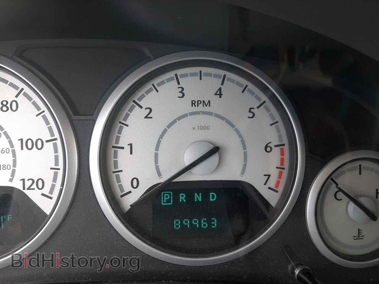 2010 CHRYSLER MINIVAN - VIN: 2A4RR2D16AR456257 - Фото 8