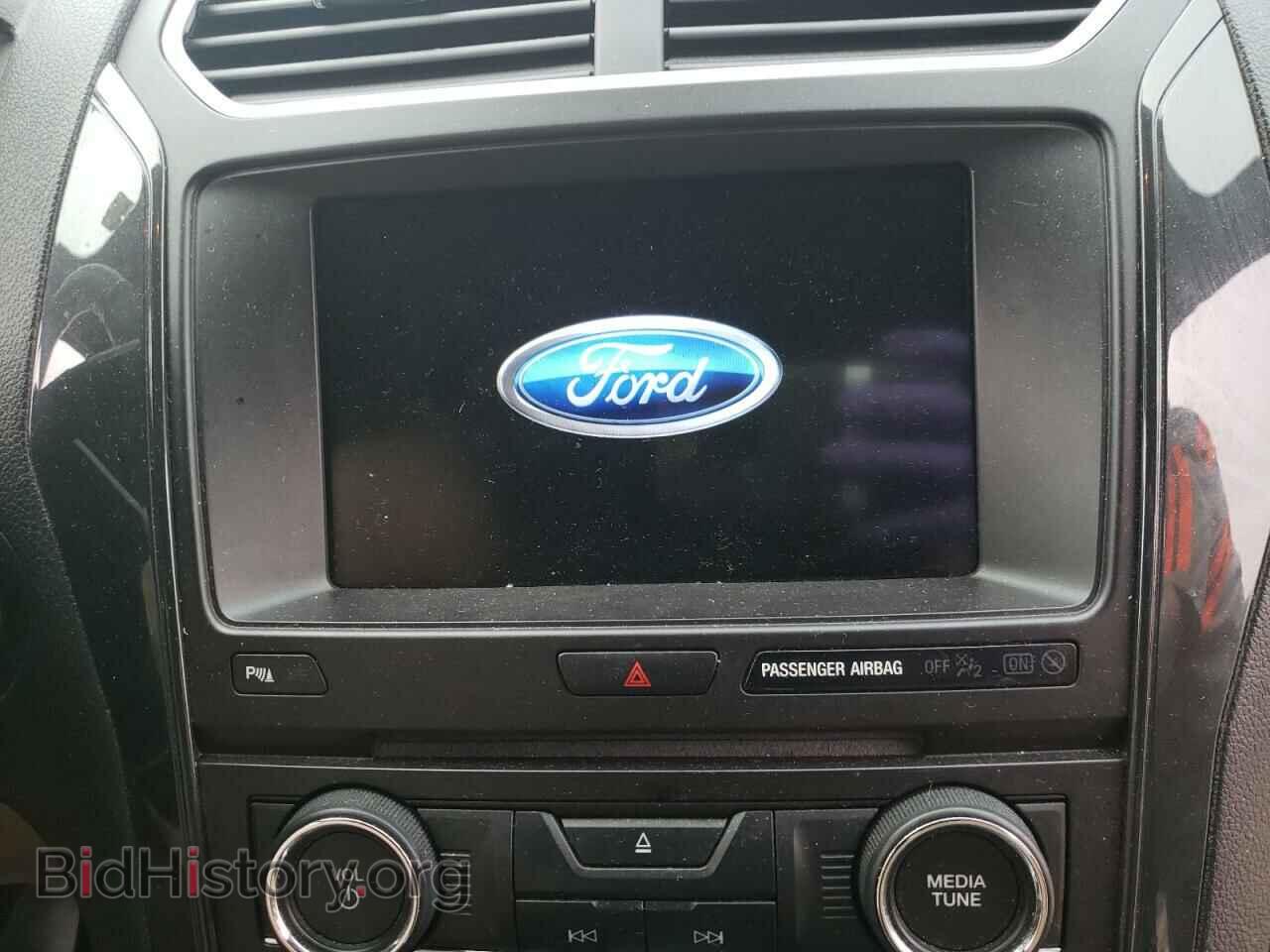 2017 FORD EXPLORER - VIN: 1FM5K8D86HGB75513 - Photo 9