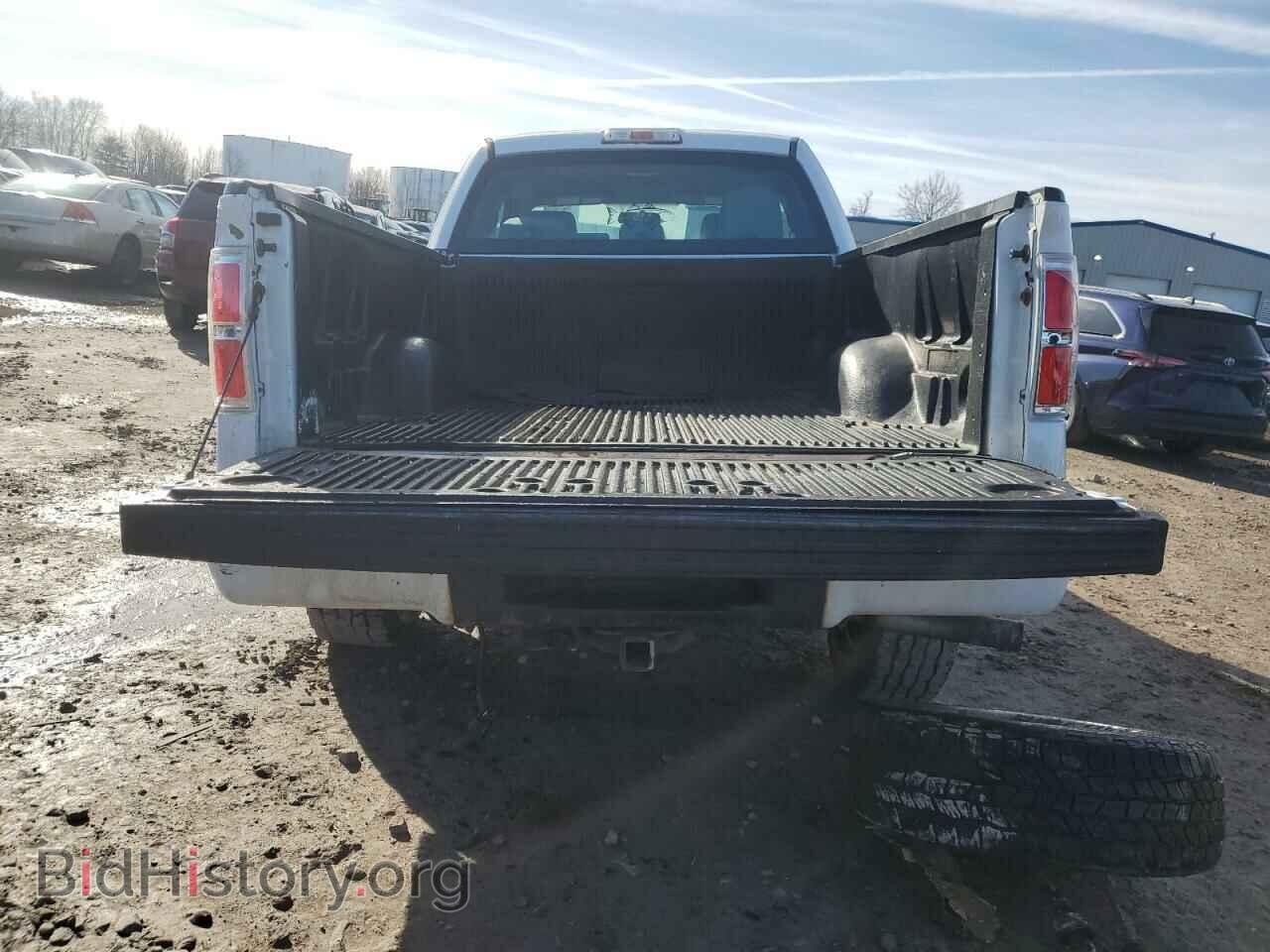 2013 FORD F-150 - VIN: 1FTFX1EF0DFD14839 - Photo 6