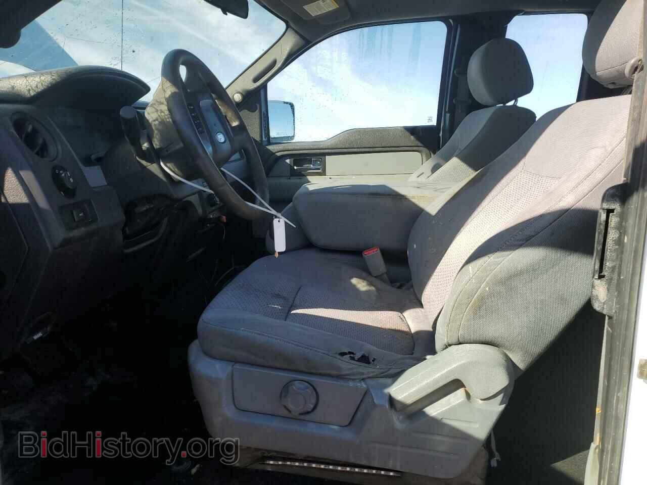 2013 FORD F-150 - VIN: 1FTFX1EF0DFD14839 - Photo 7