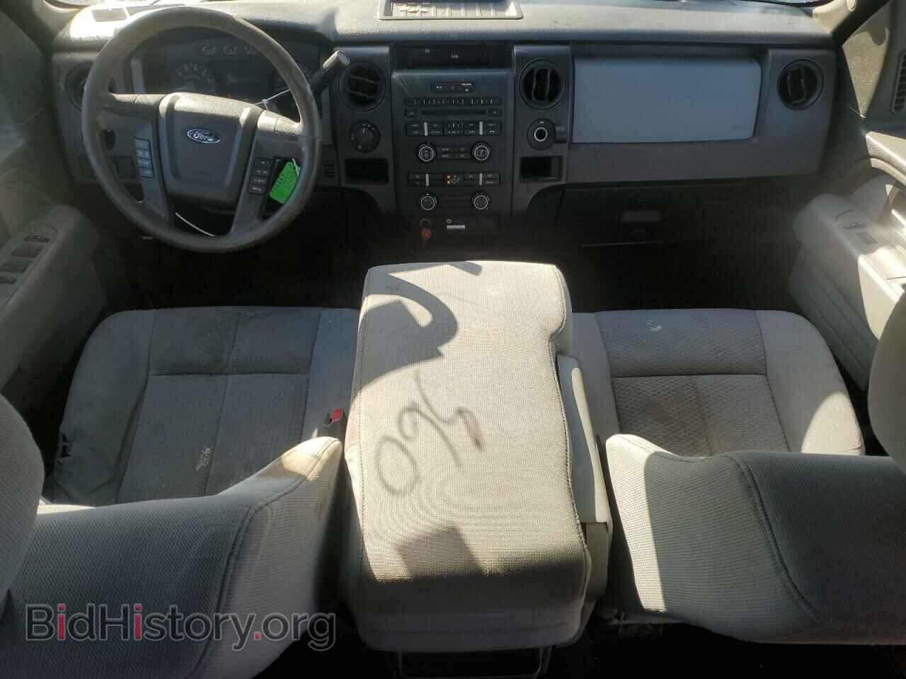 2013 FORD F-150 - VIN: 1FTFX1EF0DFD14839 - Photo 8