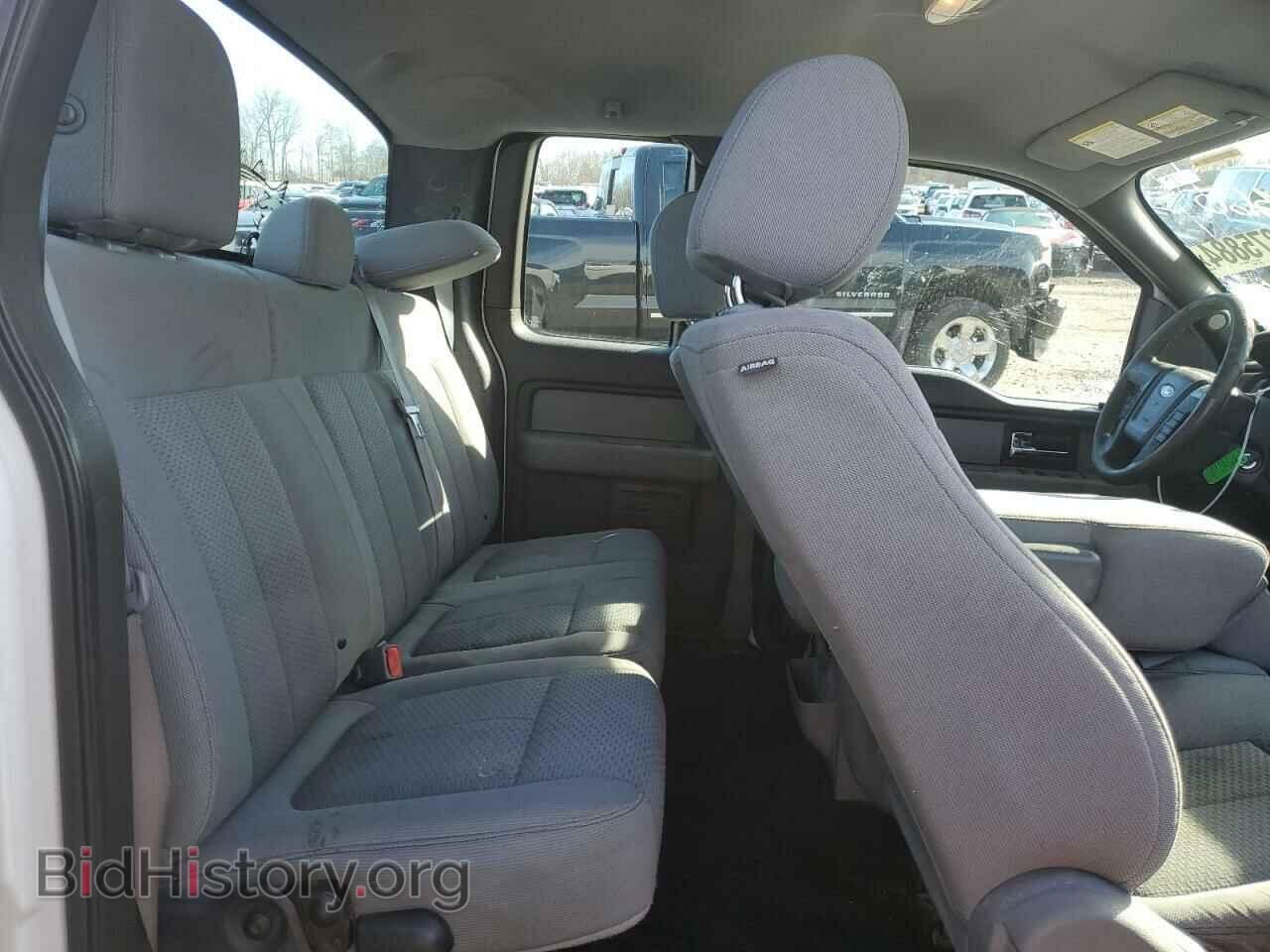 2013 FORD F-150 - VIN: 1FTFX1EF0DFD14839 - Photo 10