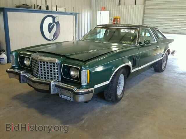 1979 FORD TBIRD - VIN: 9G87H166690 - Фото 2