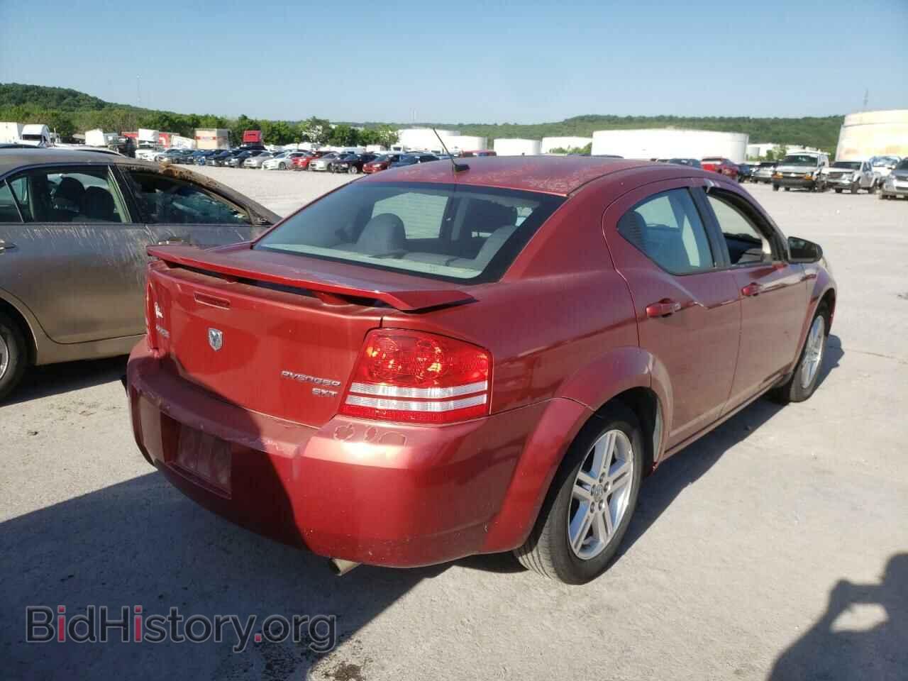 2009 DODGE AVENGER - VIN: 1B3LC56B89N549019 - Фото 4