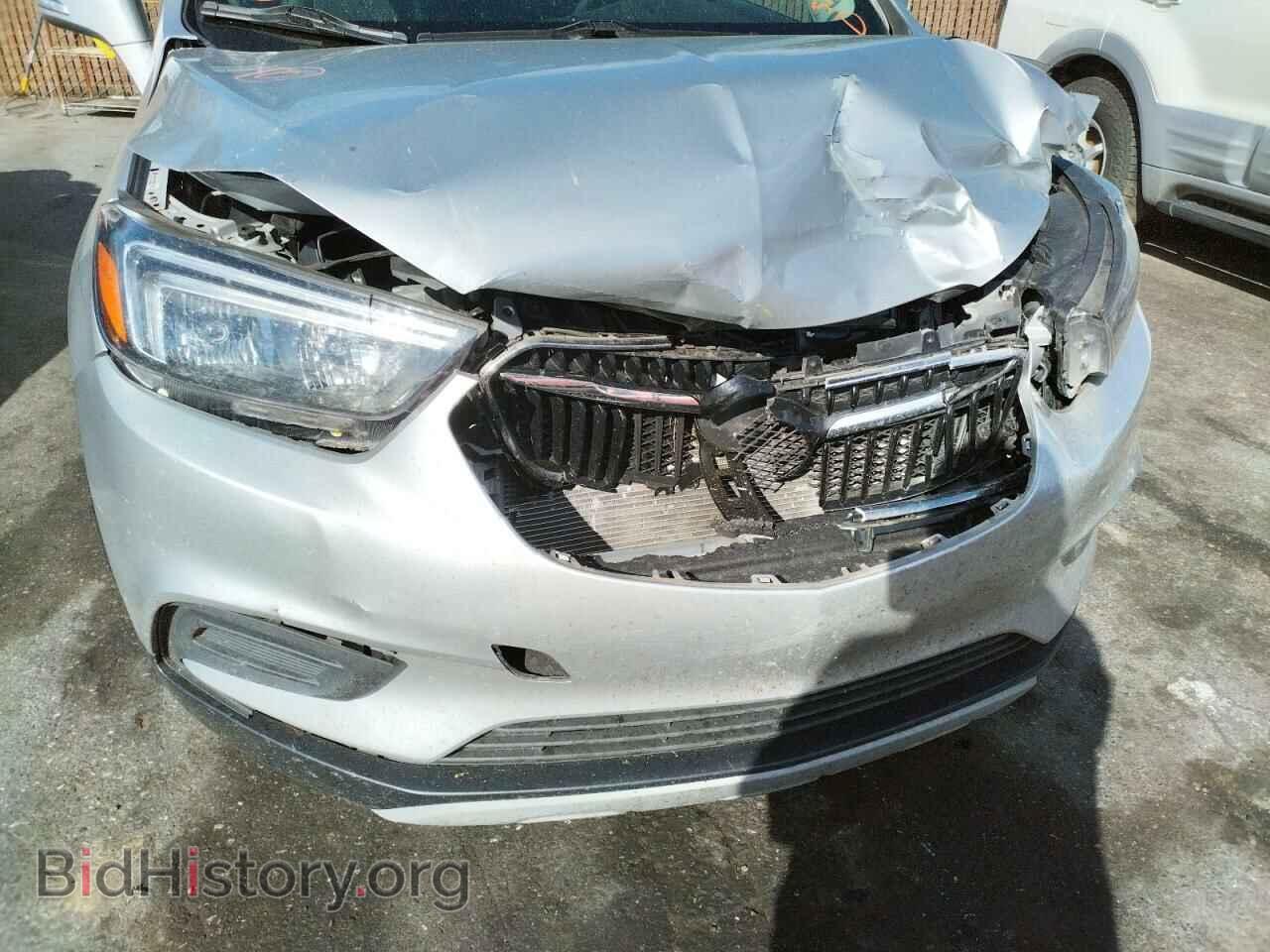 2019 BUICK ENCORE - VIN: KL4CJASB4KB706386 - Фото 9