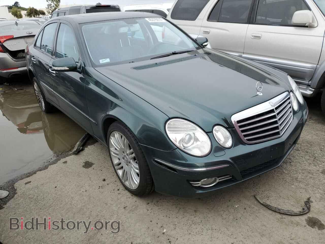 2008 MERCEDES-BENZ E-CLASS - VIN: WDBUF56X28B284165 - Фото 4