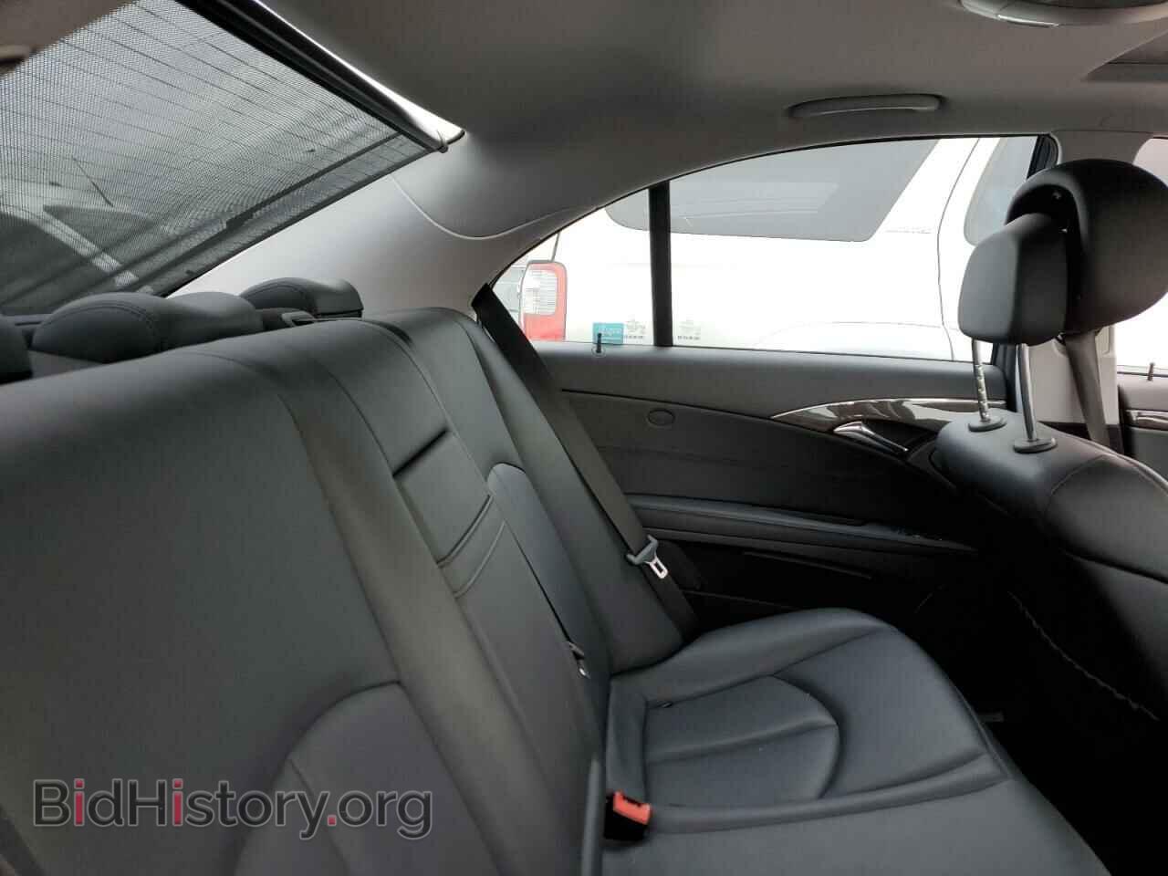 2008 MERCEDES-BENZ E-CLASS - VIN: WDBUF56X28B284165 - Фото 10