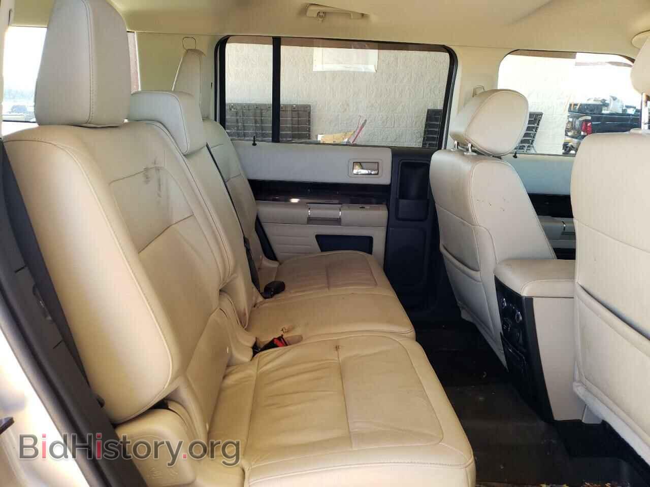 2018 FORD FLEX - VIN: 2FMGK5C84JBA21243 - Фото 11