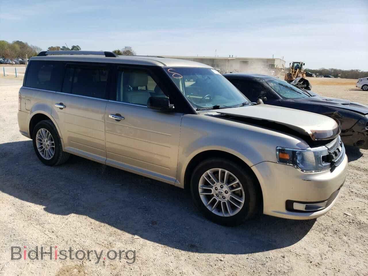 2018 FORD FLEX - VIN: 2FMGK5C84JBA21243 - Фото 4