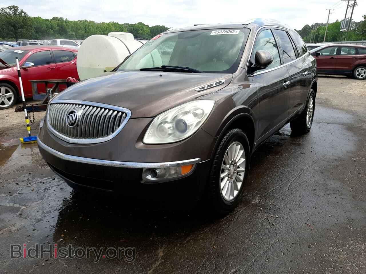 2008 BUICK ENCLAVE - VIN: 5GAER23758J117984 - Фото 2